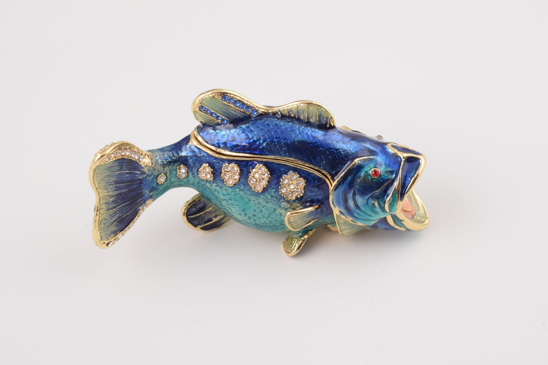 Keren Kopal Blue Fish