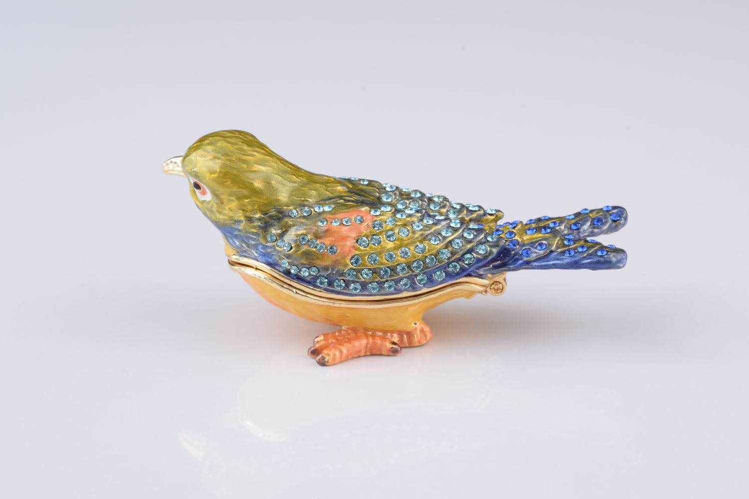 Keren Kopal Blue Bird