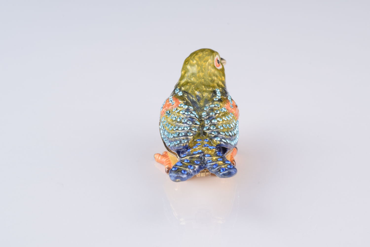 Keren Kopal Blue Bird