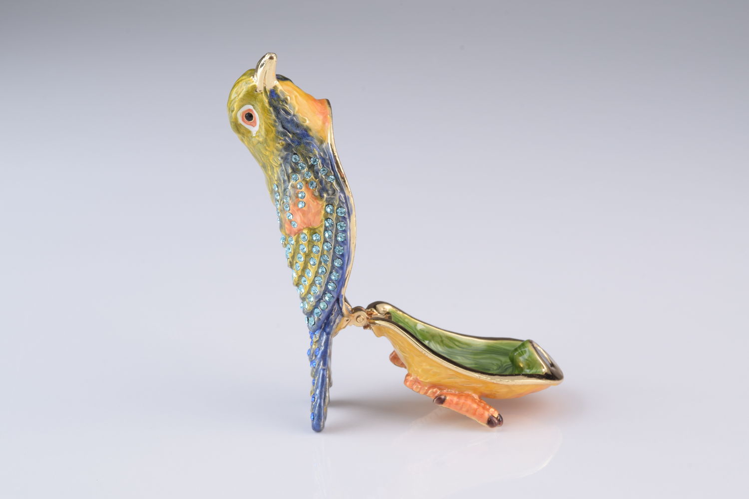 Keren Kopal Blue Bird