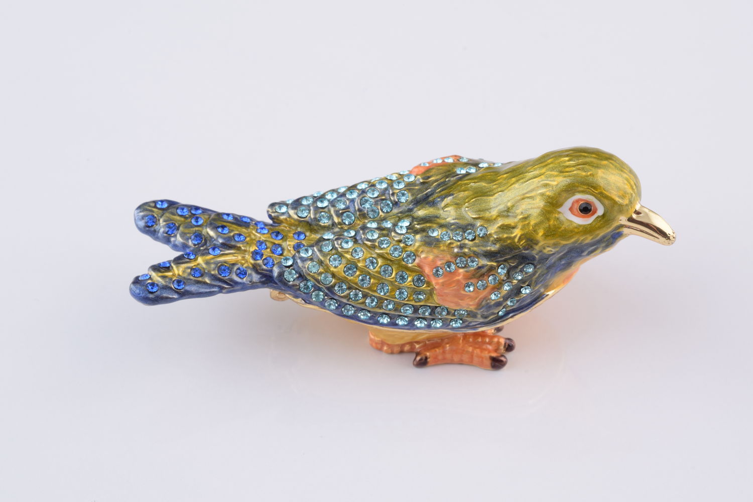 Keren Kopal Blue Bird