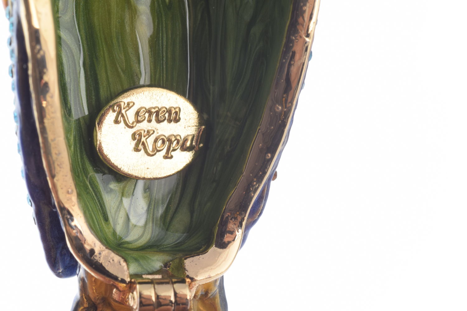 Keren Kopal Blue Bird