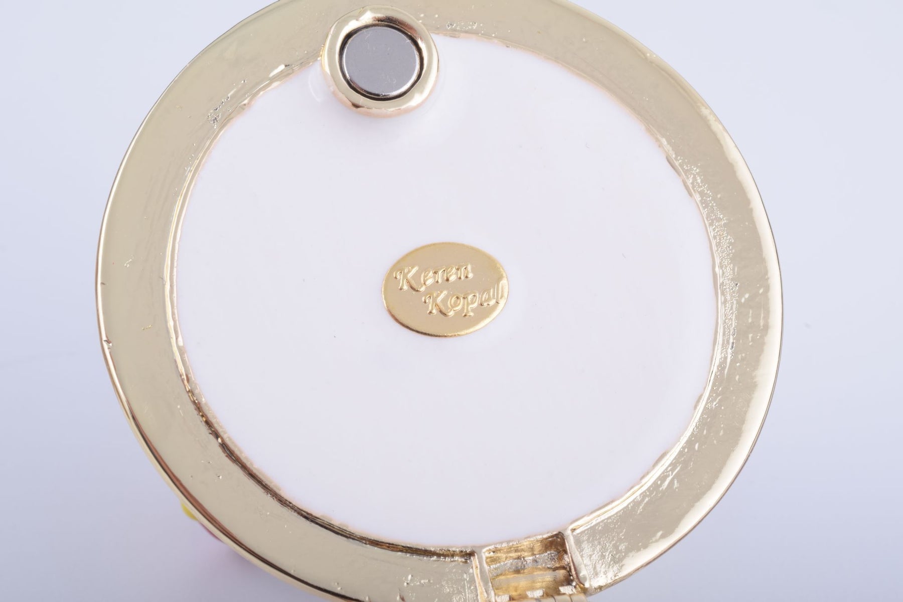 Keren Kopal Jester Playing the Guitar