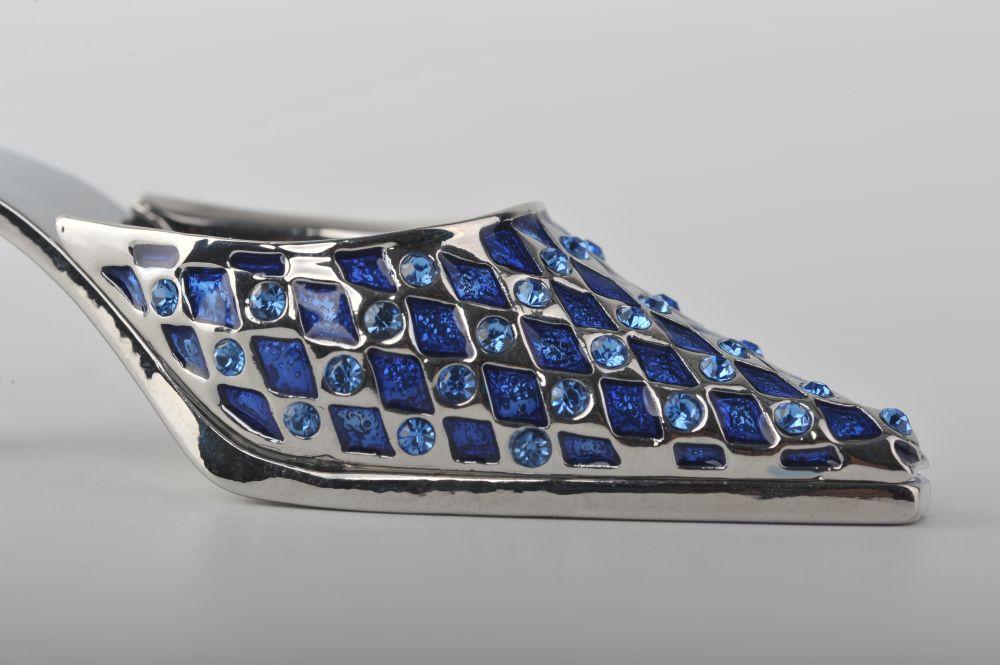 Keren Kopal Lady Blue Trinket Shoe