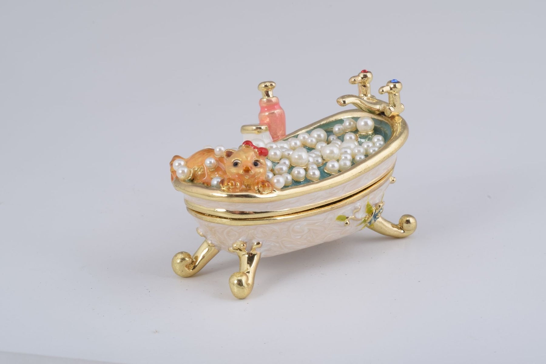 Keren Kopal Lady Cat Bath