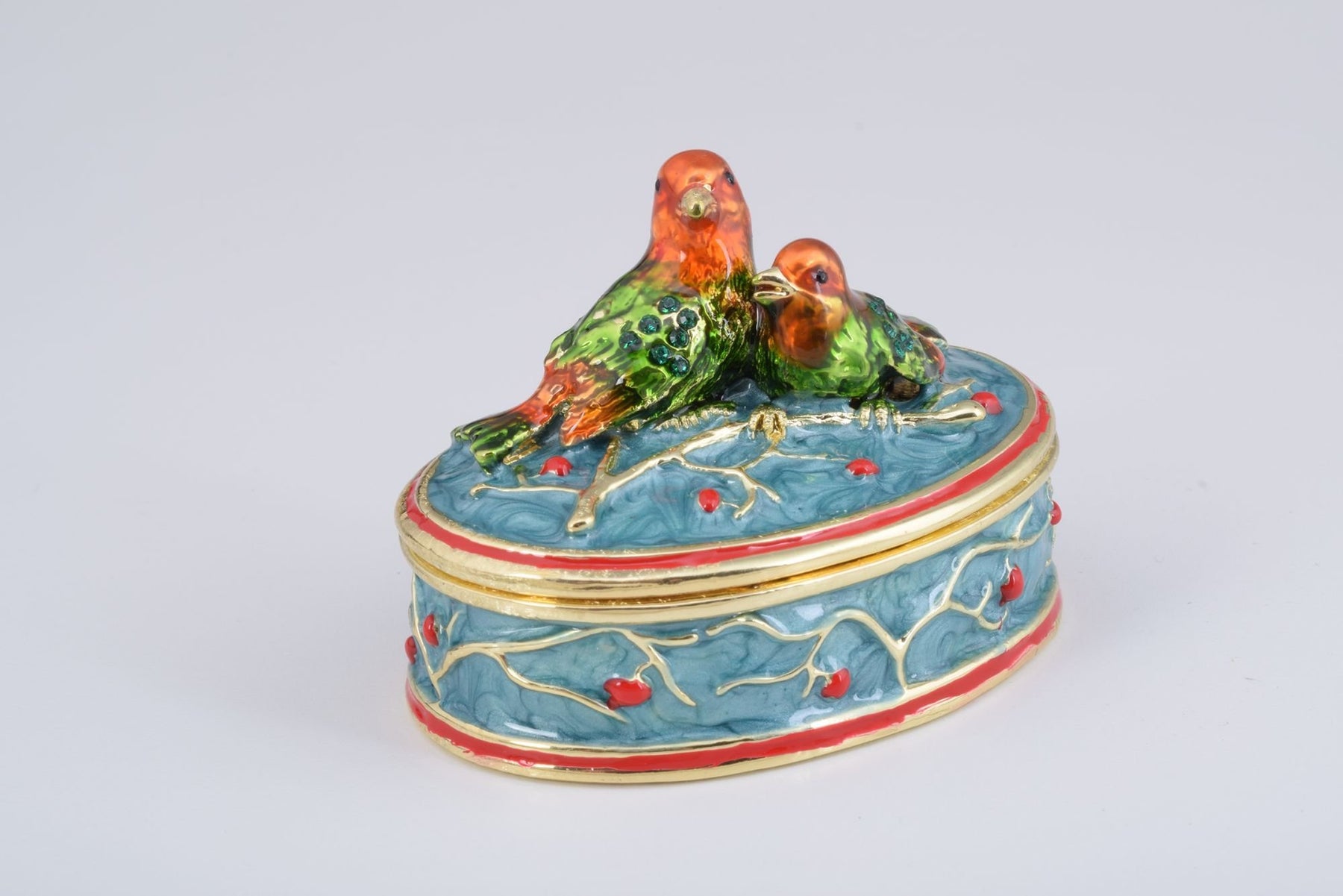 Keren Kopal Love Birds Box