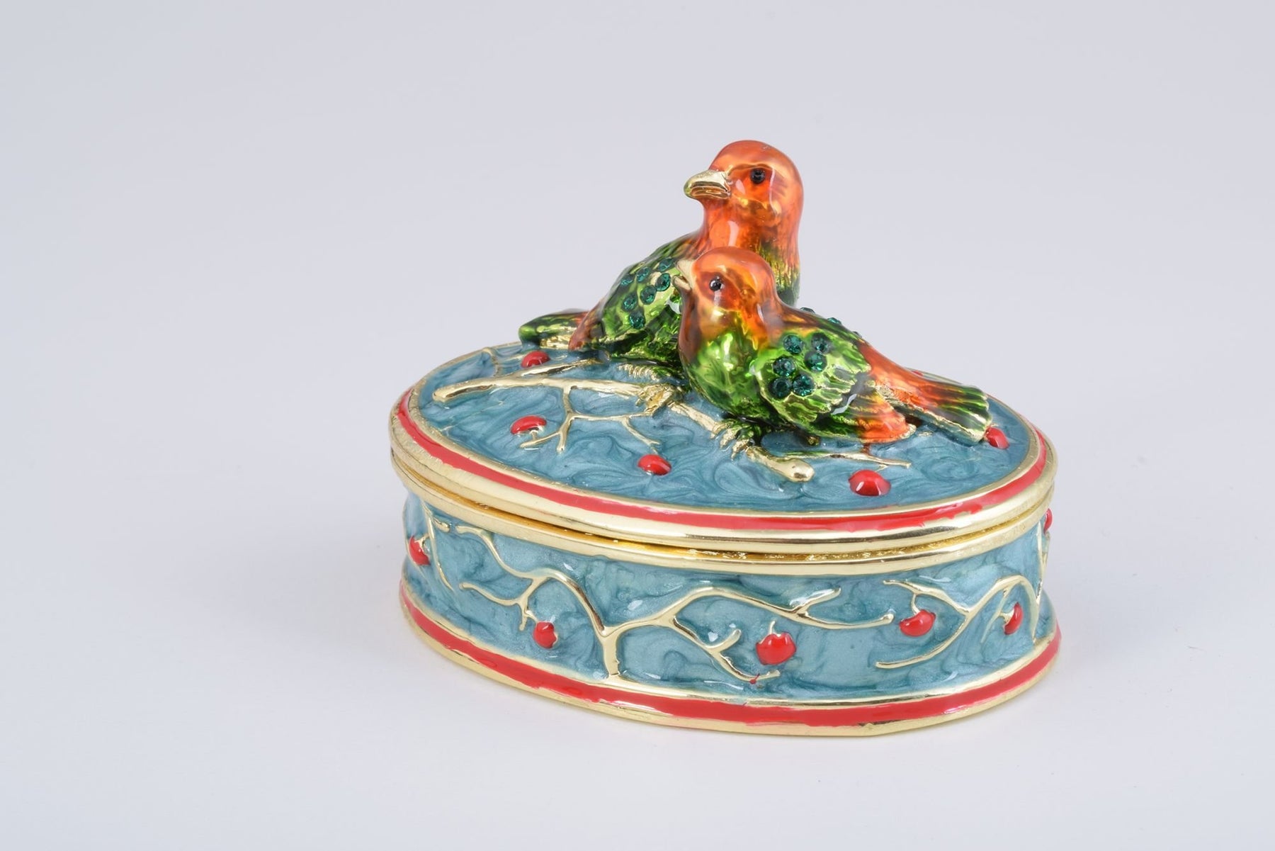 Keren Kopal Love Birds Box