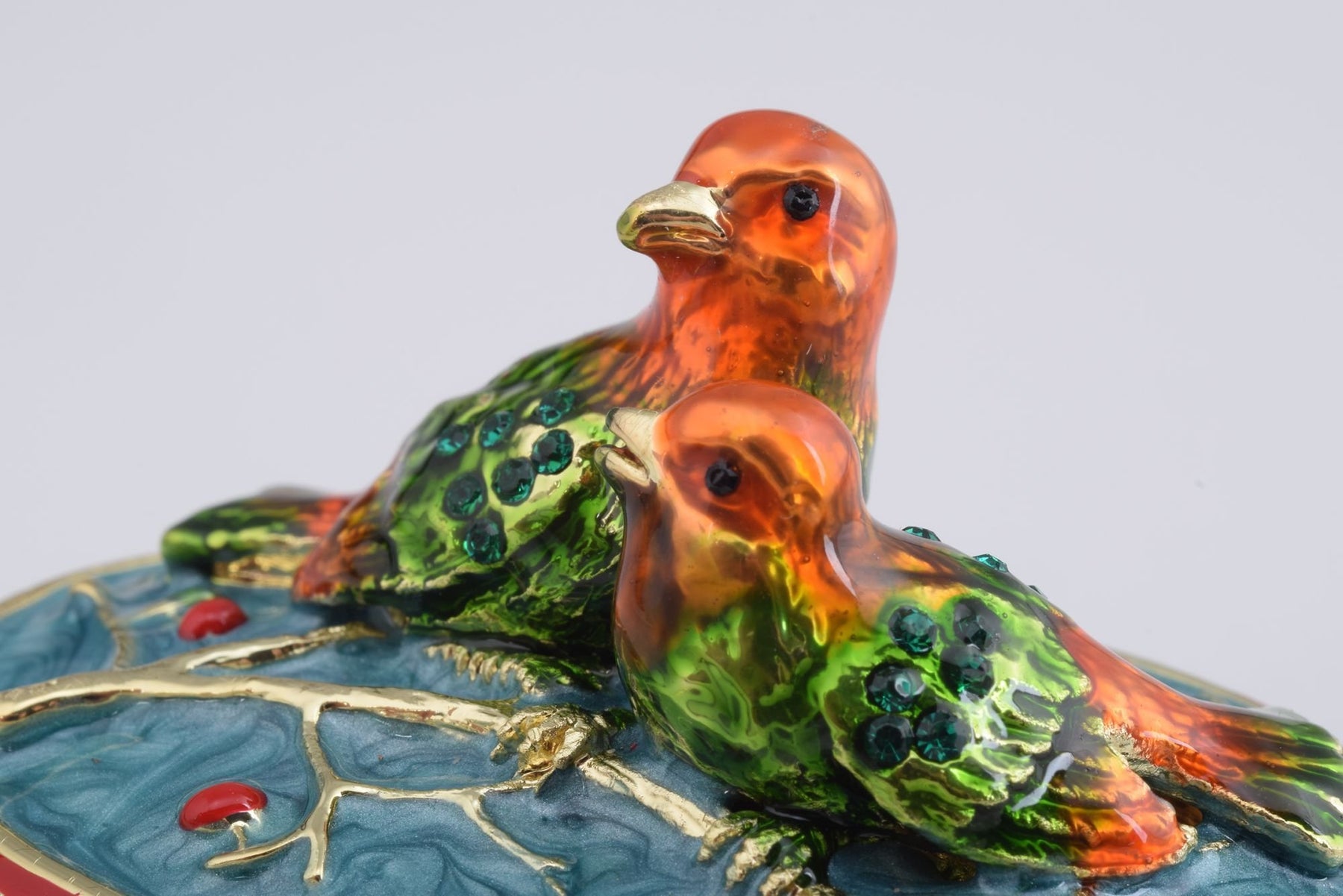 Keren Kopal Love Birds Box