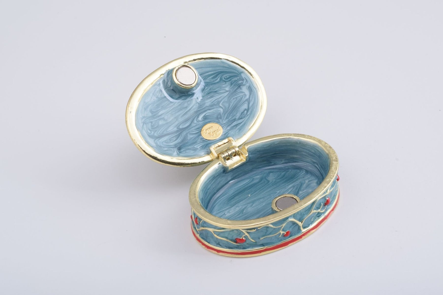 Keren Kopal Love Birds Box