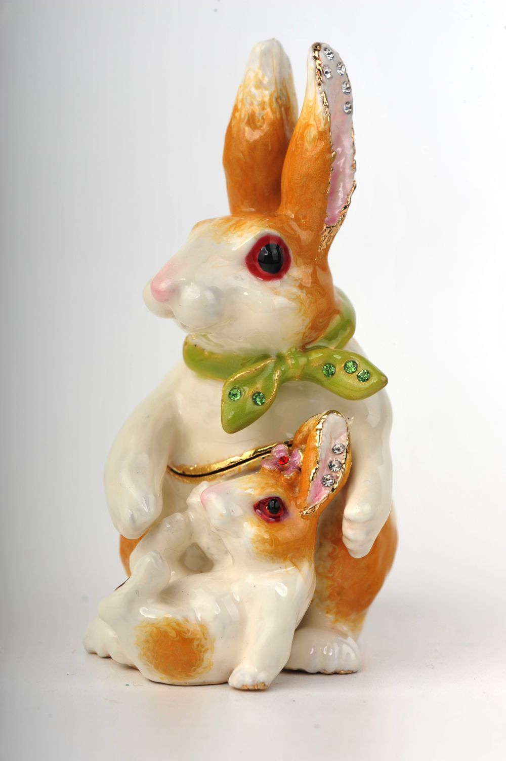 Keren Kopal Mother & Baby Rabbit