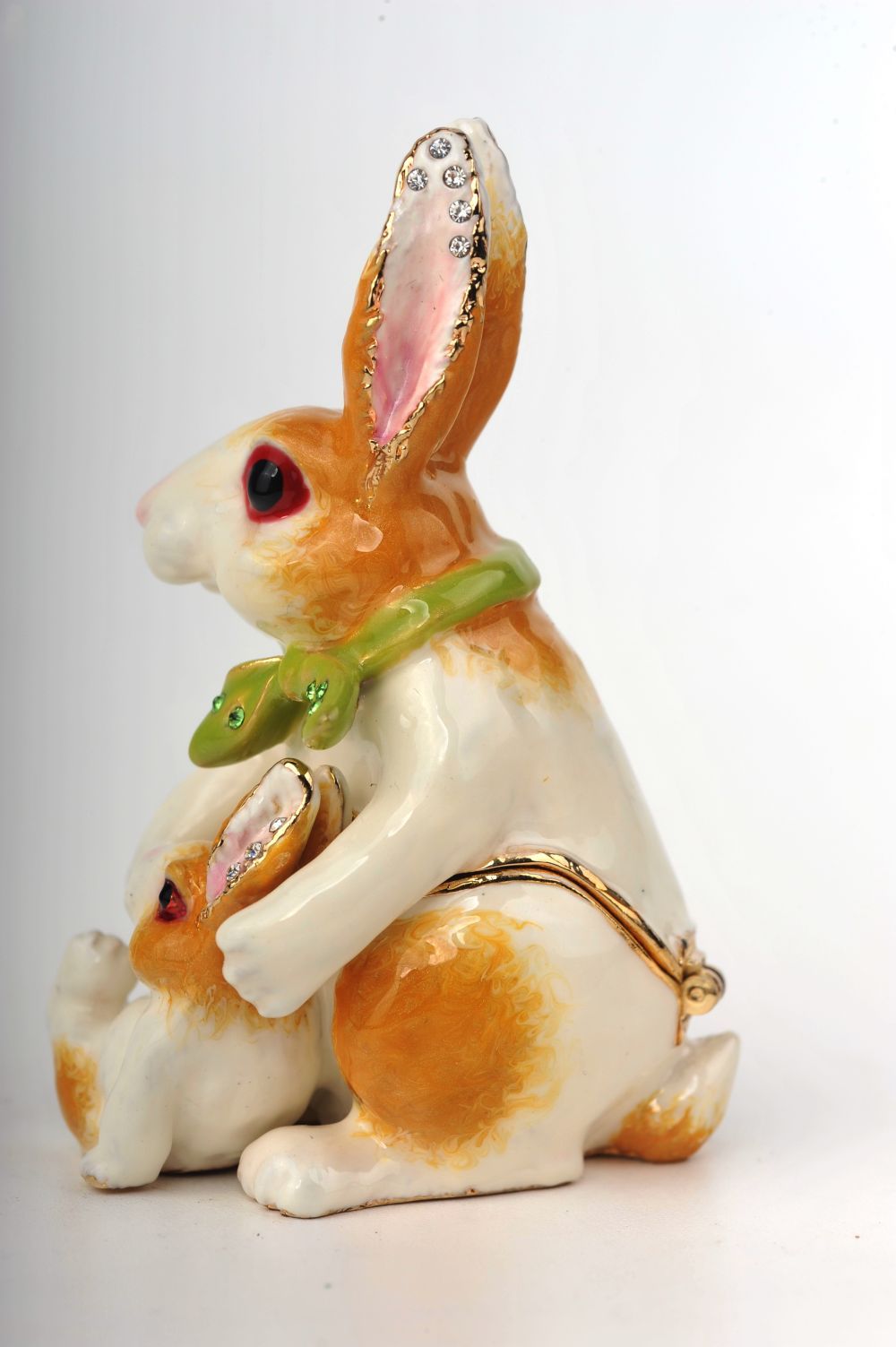 Keren Kopal Mother & Baby Rabbit