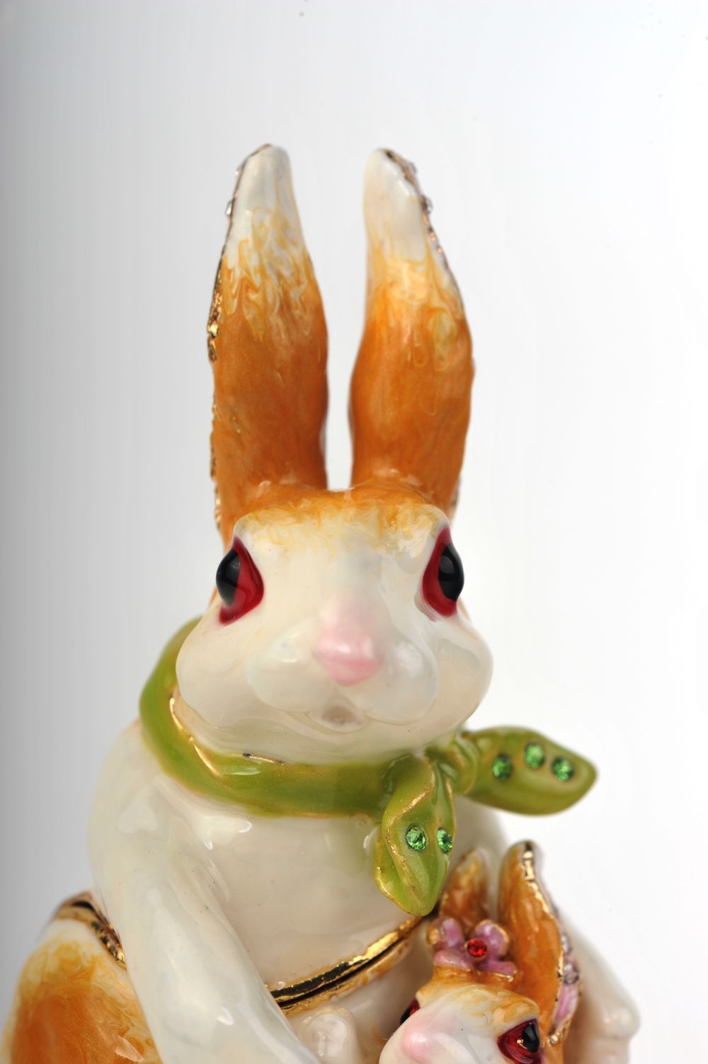 Keren Kopal Mother & Baby Rabbit