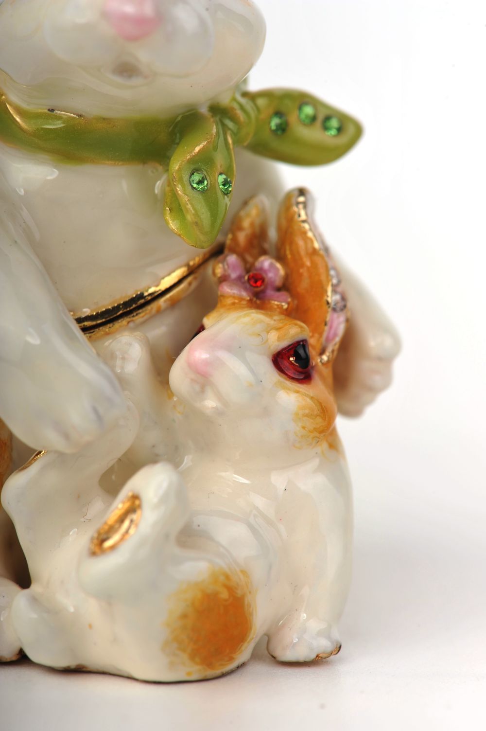 Keren Kopal Mother & Baby Rabbit