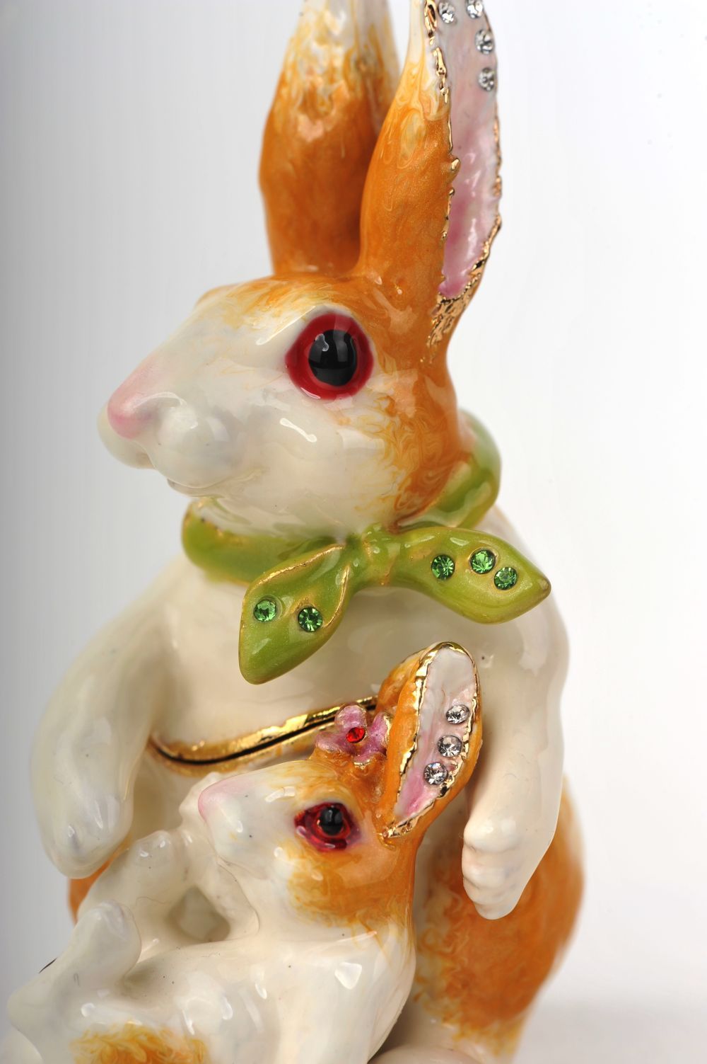 Keren Kopal Mother & Baby Rabbit