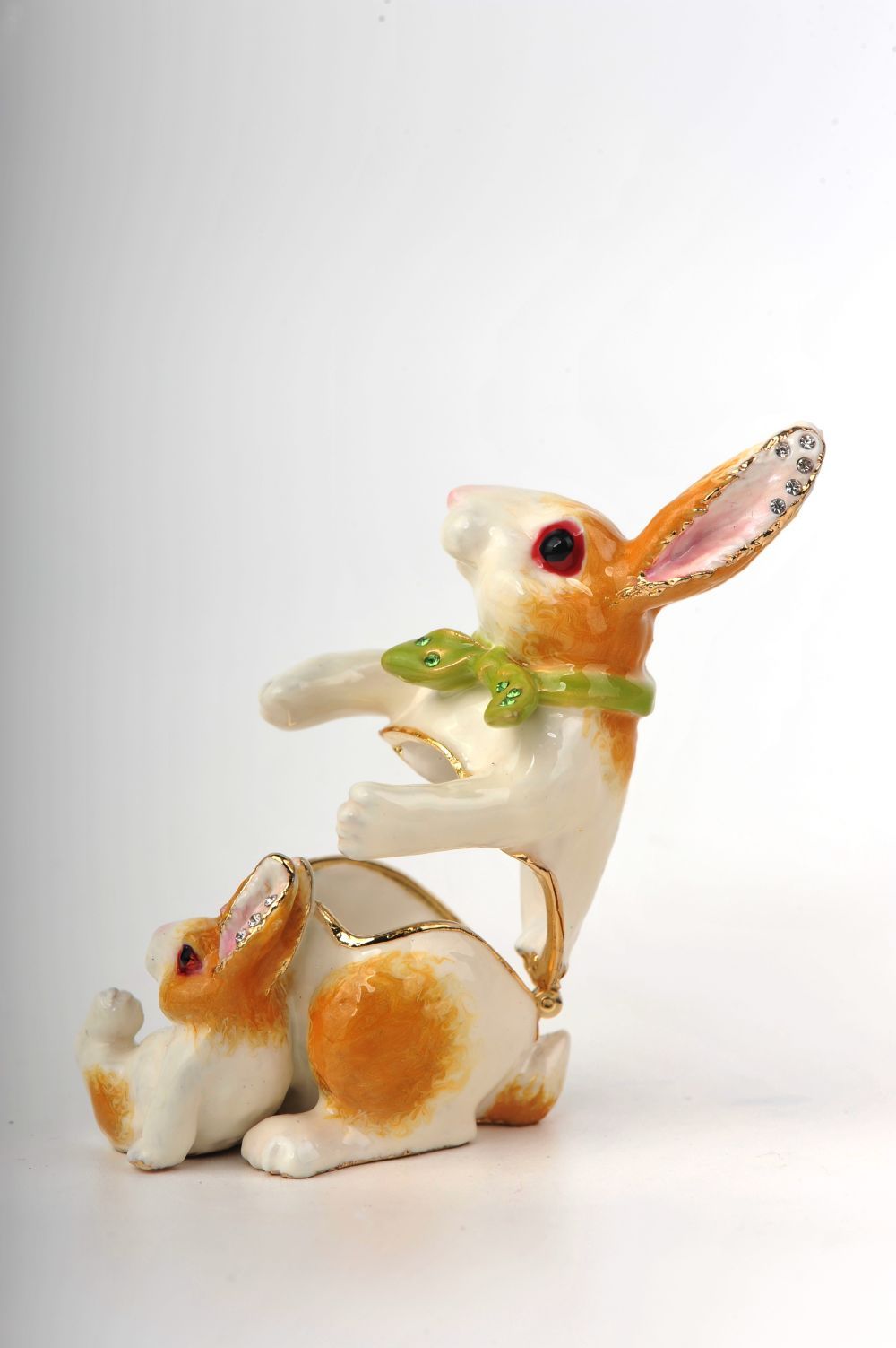 Keren Kopal Mother & Baby Rabbit
