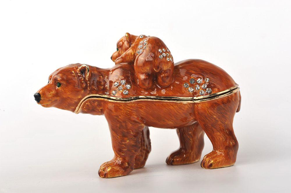 Keren Kopal Mother & Son Bear