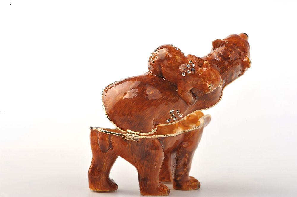 Keren Kopal Mother & Son Bear