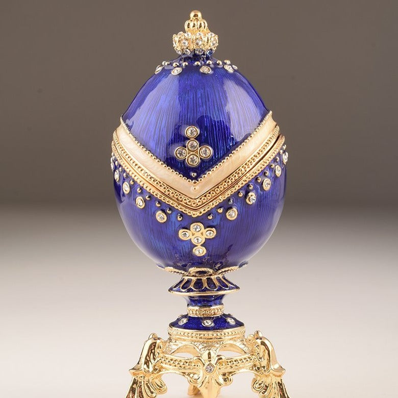 Keren Kopal Navy Russian Egg