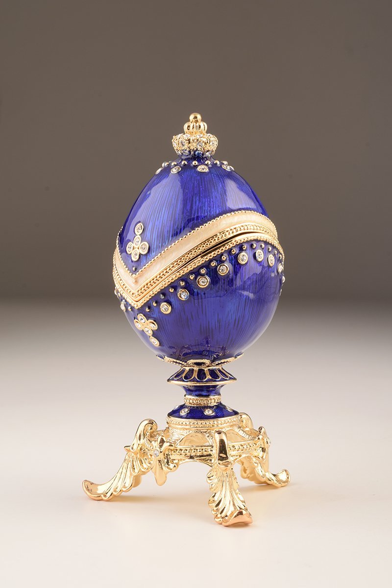 Keren Kopal Navy Russian Egg