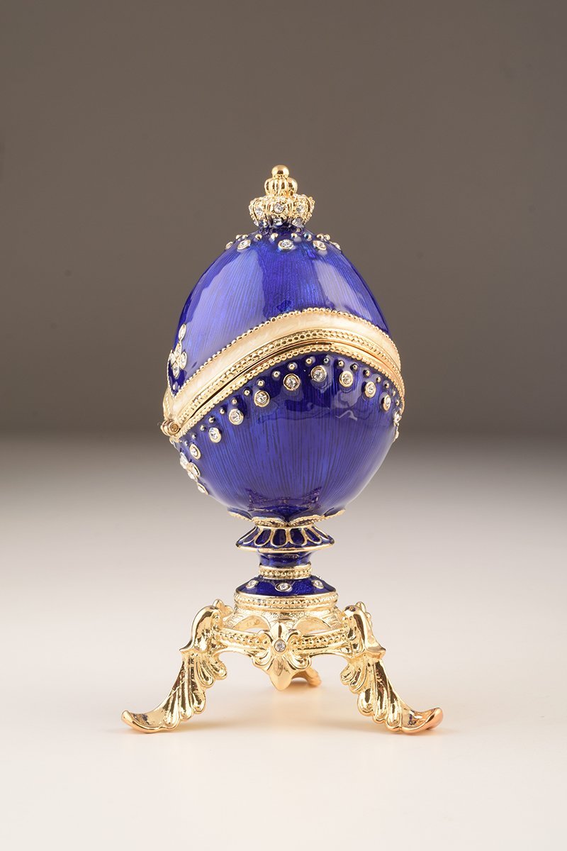 Keren Kopal Navy Russian Egg