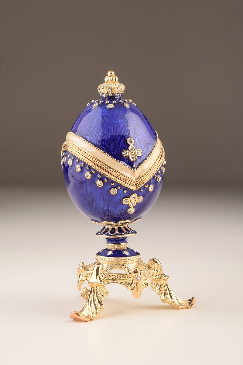 Keren Kopal Navy Russian Egg