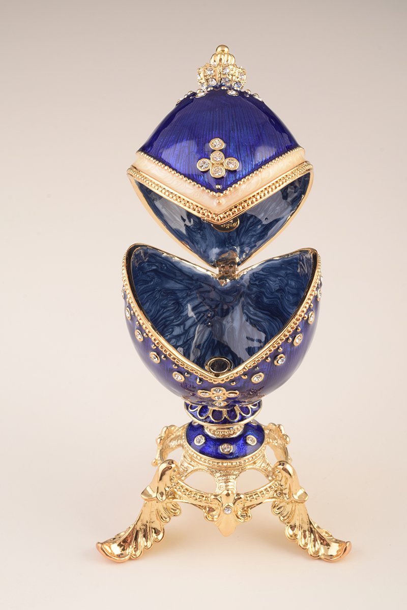 Keren Kopal Navy Russian Egg