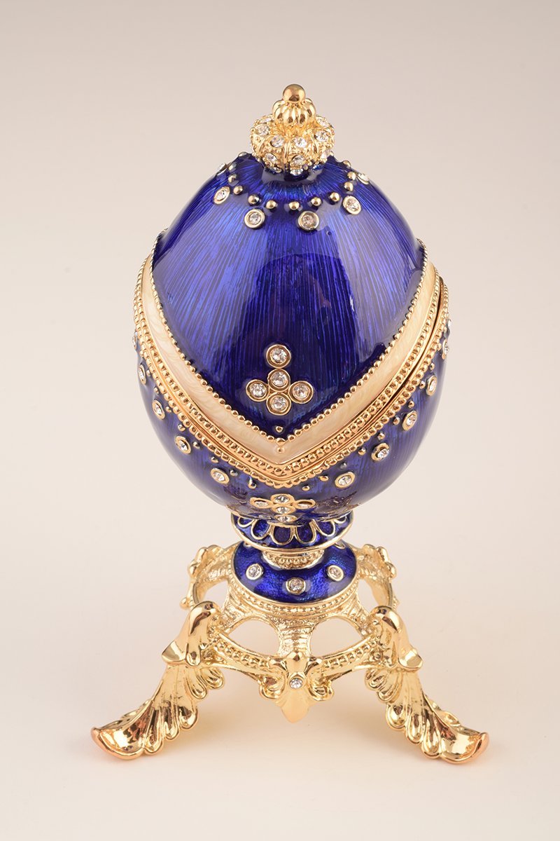 Keren Kopal Navy Russian Egg