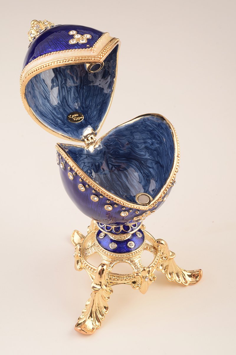 Keren Kopal Navy Russian Egg