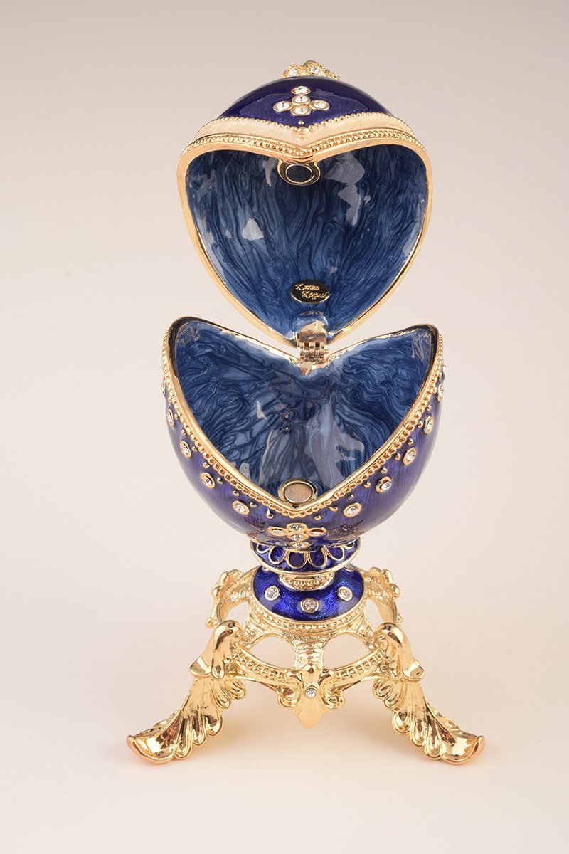 Keren Kopal Navy Russian Egg