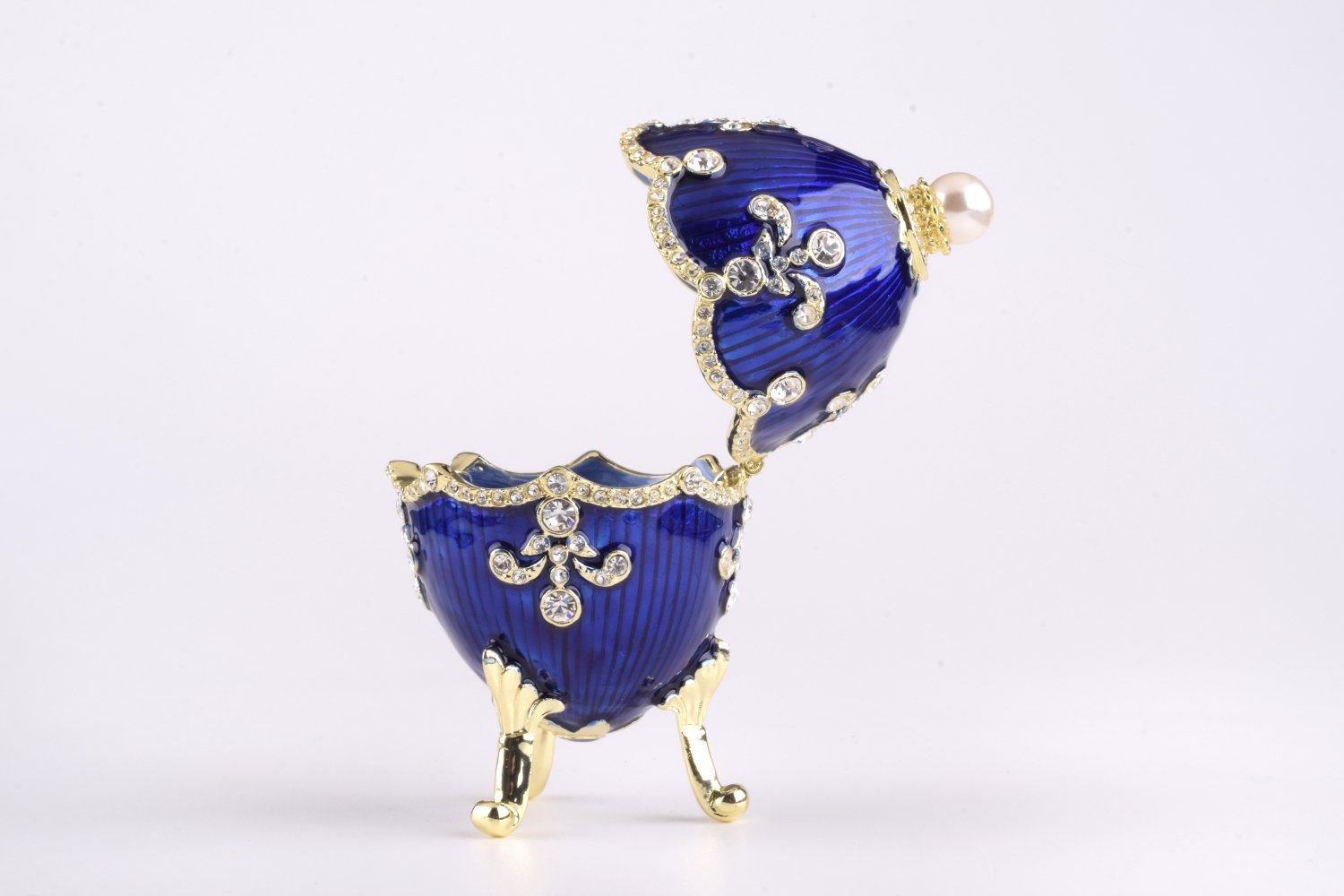 Keren Kopal Navy Russian Egg