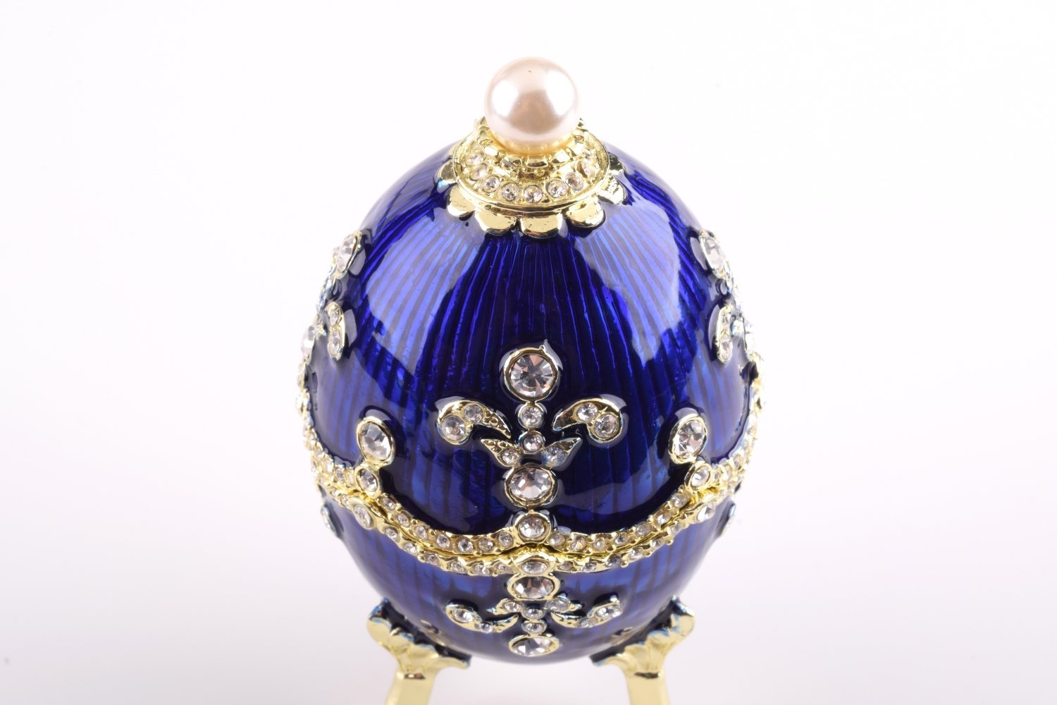 Keren Kopal Navy Russian Egg