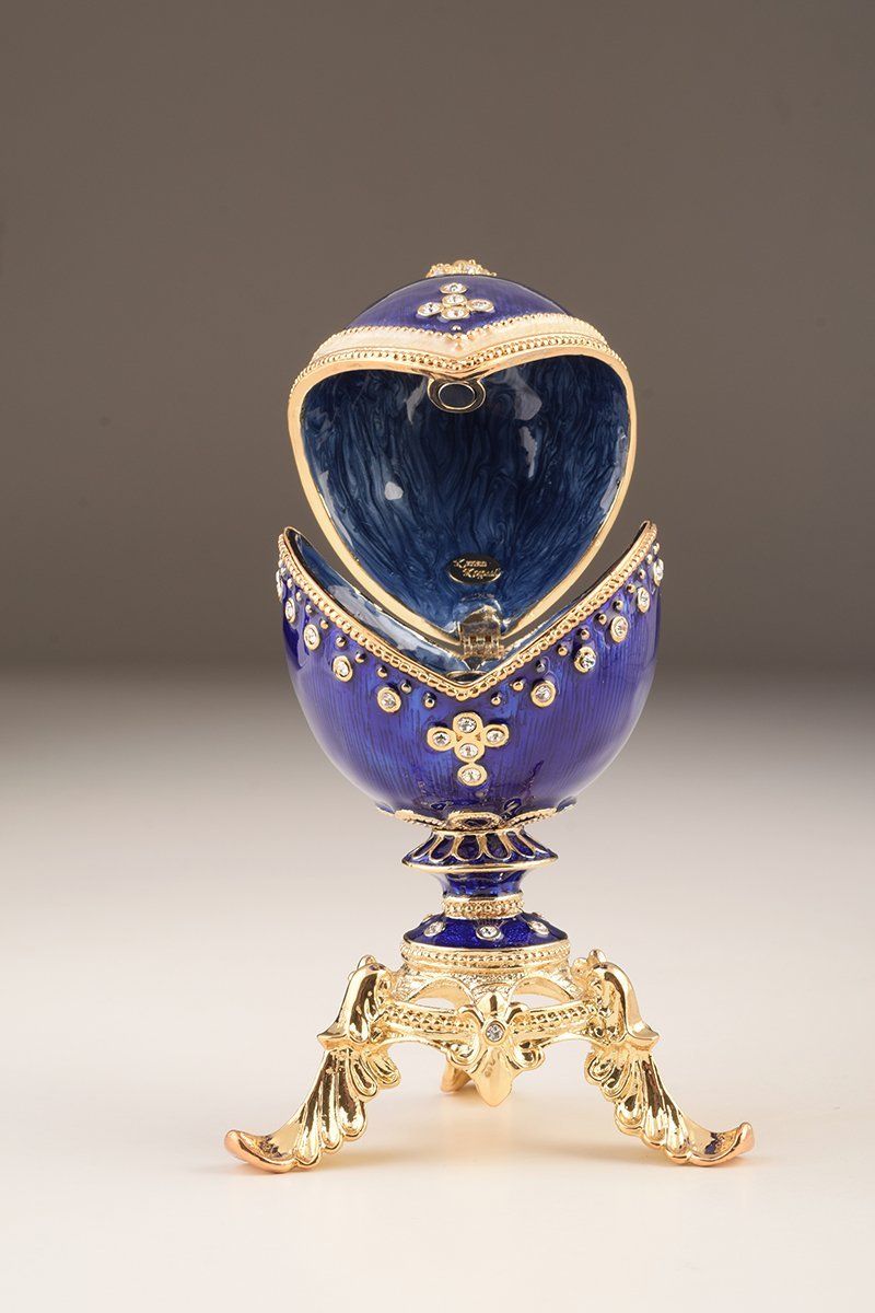 Keren Kopal Navy Russian Egg