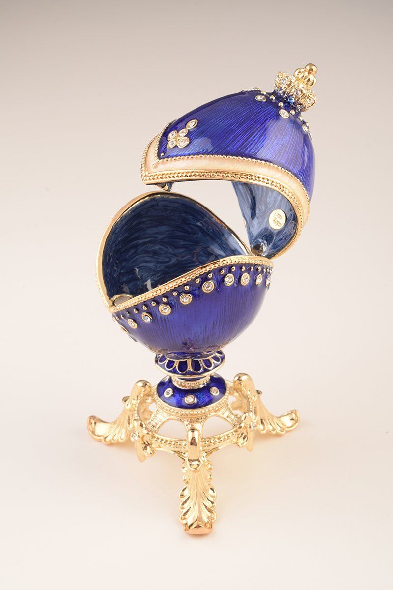 Keren Kopal Navy Russian Egg