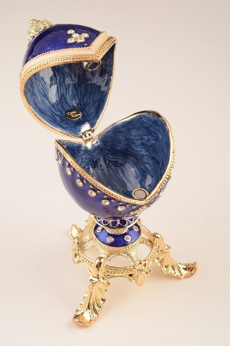 Keren Kopal Navy Russian Egg