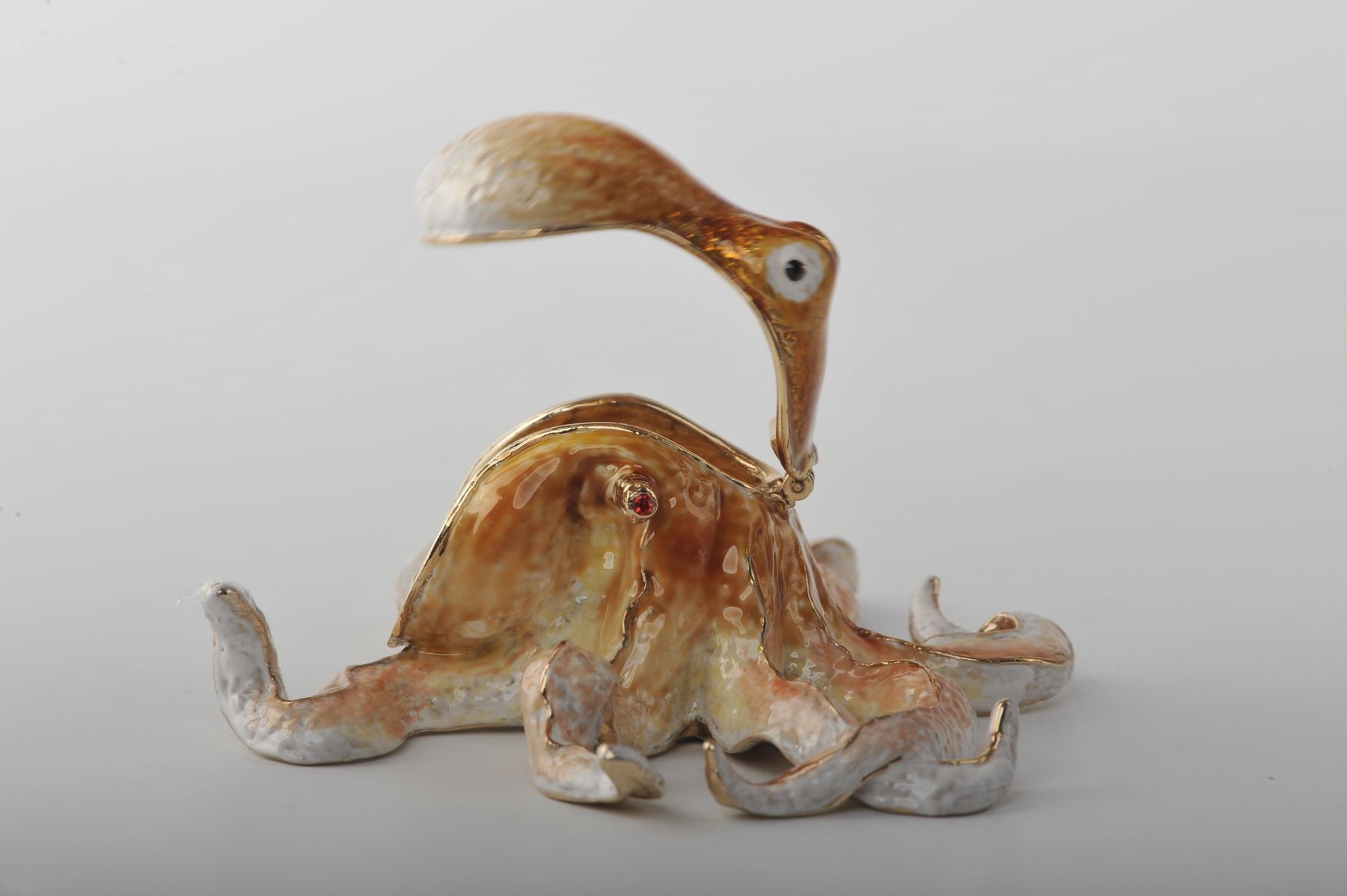 Keren Kopal Octopus Trinket Box