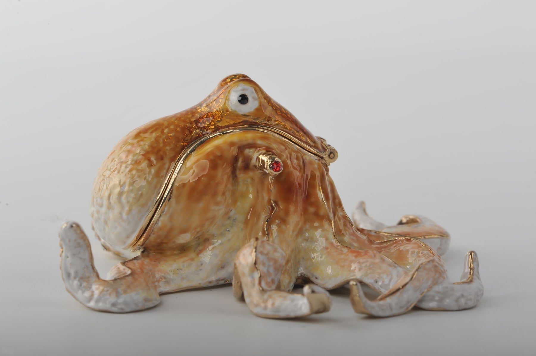 Keren Kopal Octopus Trinket Box