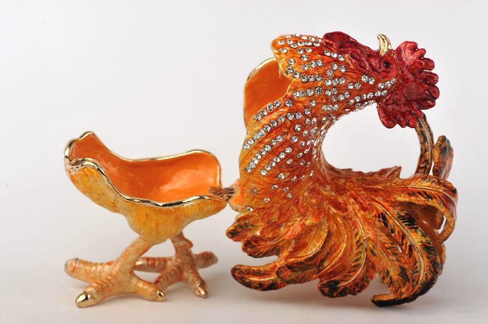 Keren Kopal Orange Rooster