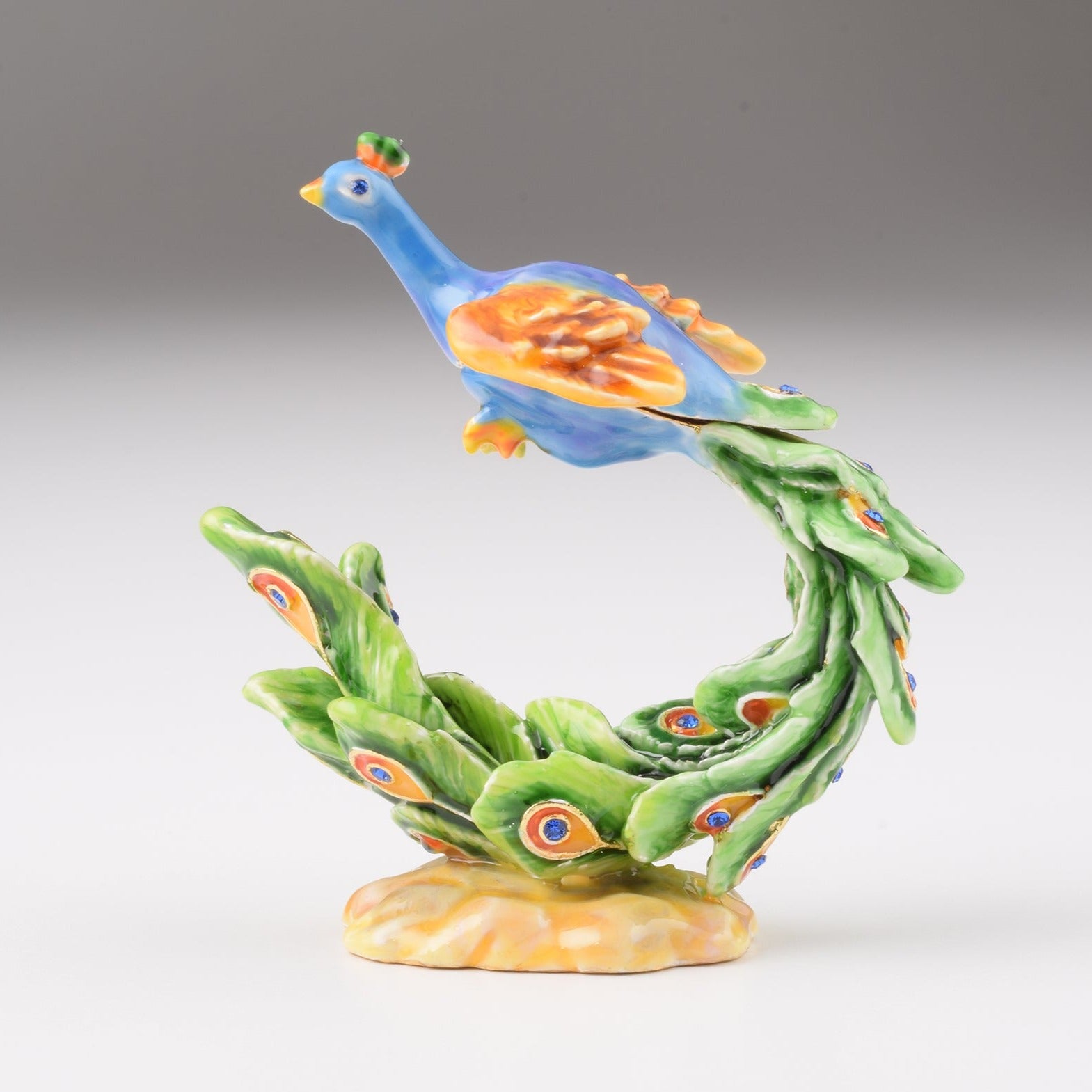 Keren Kopal Beautiful Peacock