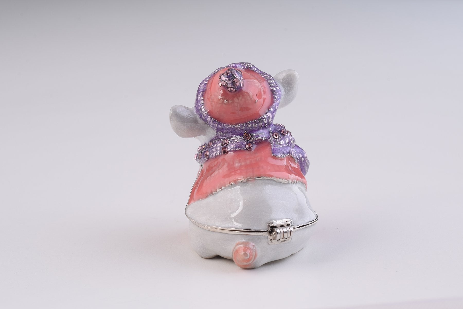 Keren Kopal Pig Trinket Box