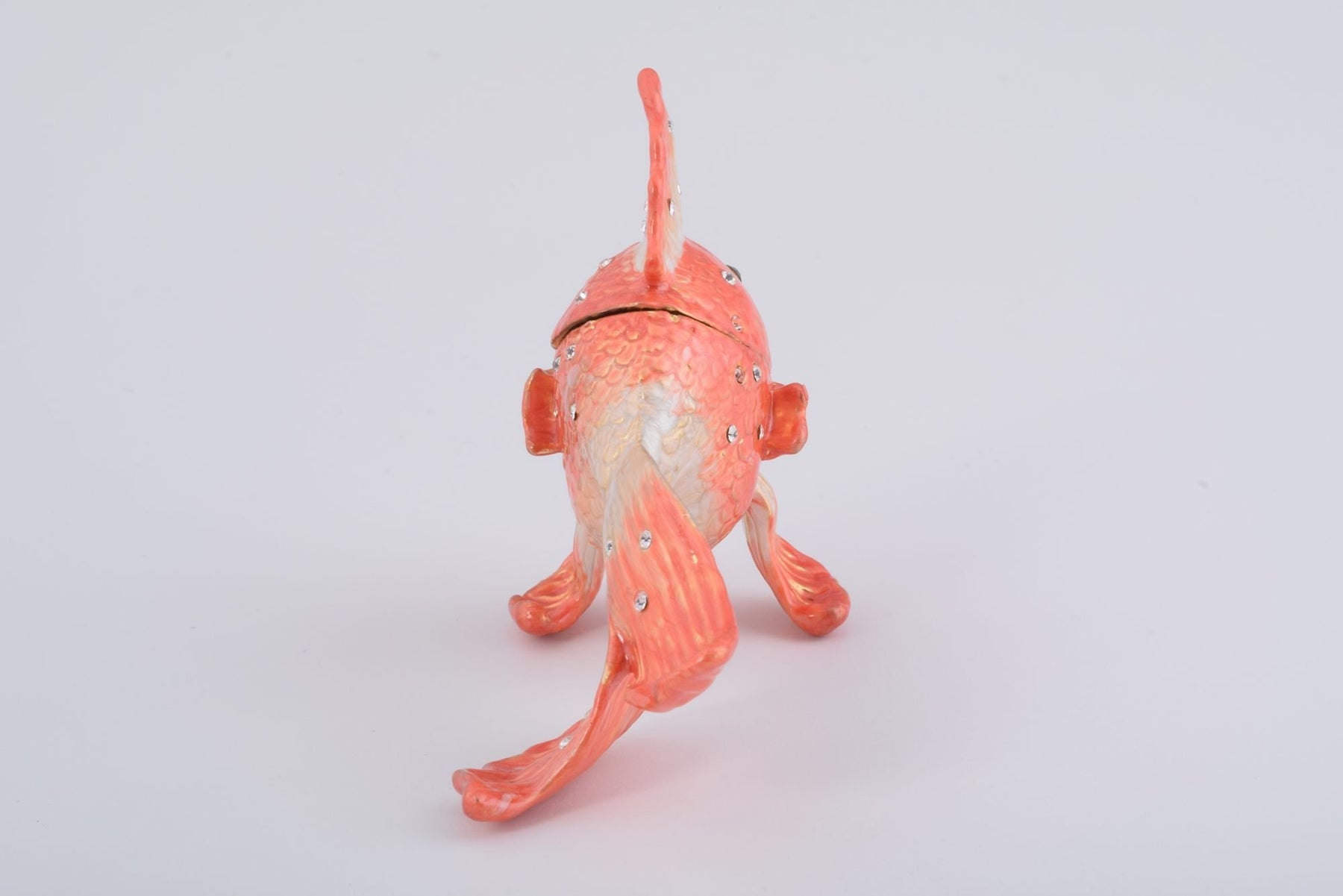 Keren Kopal Pink Betta Fish