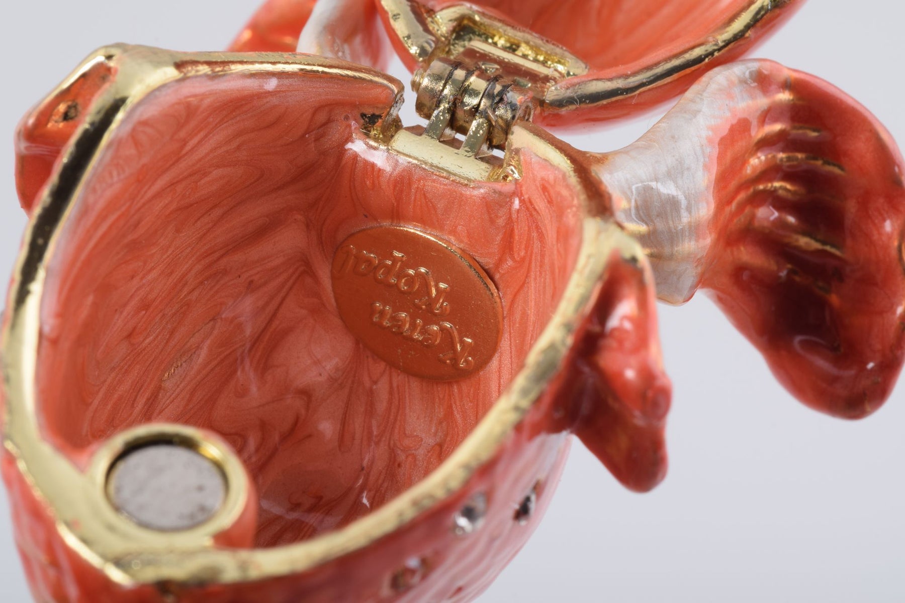 Keren Kopal Pink Betta Fish