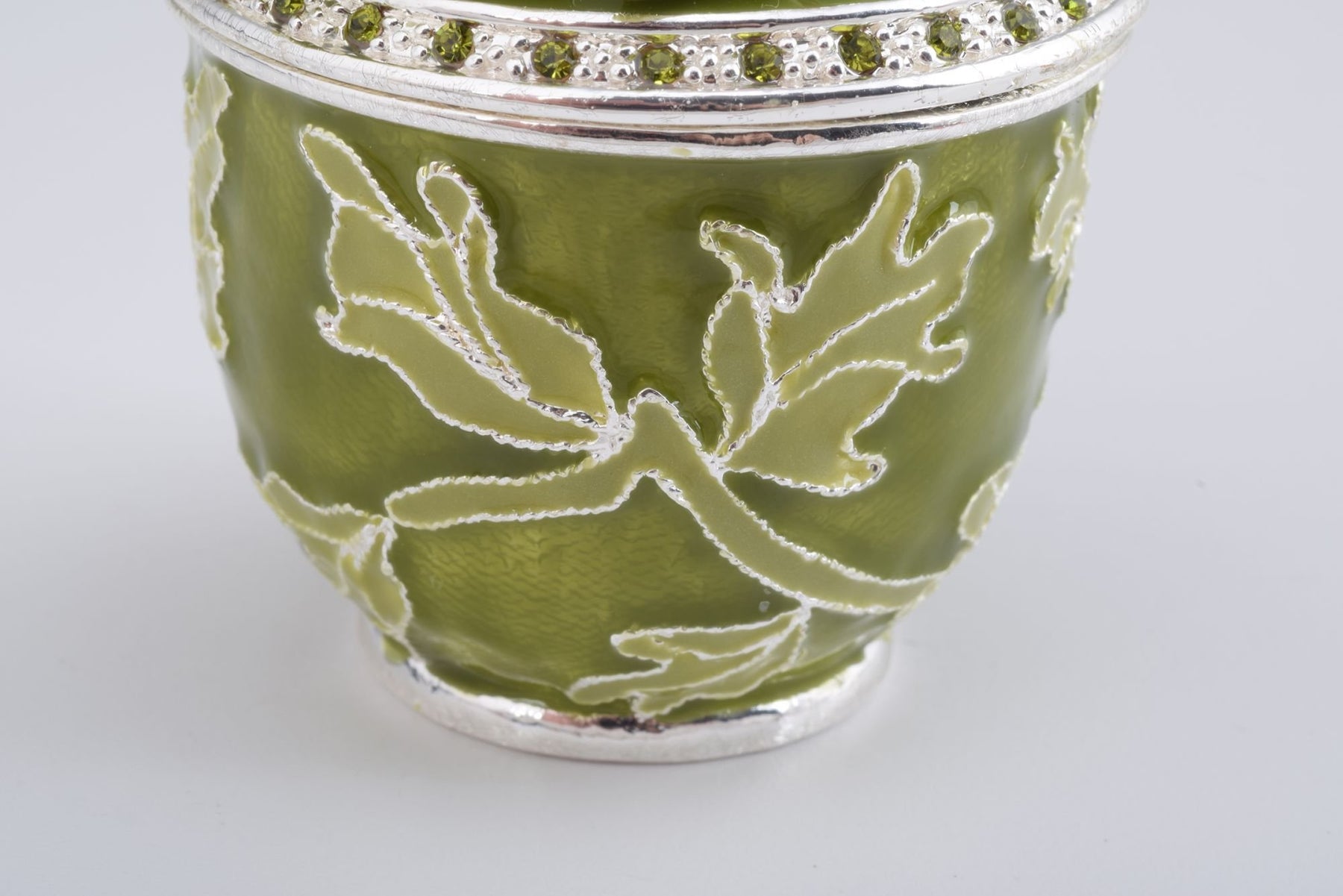 Keren Kopal Pink Flower on a Vase Box