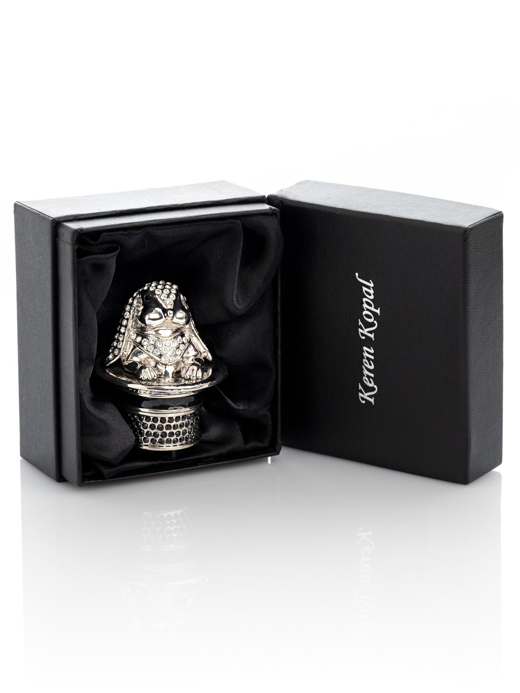 Keren Kopal Rabbit in Hat Magic Trick