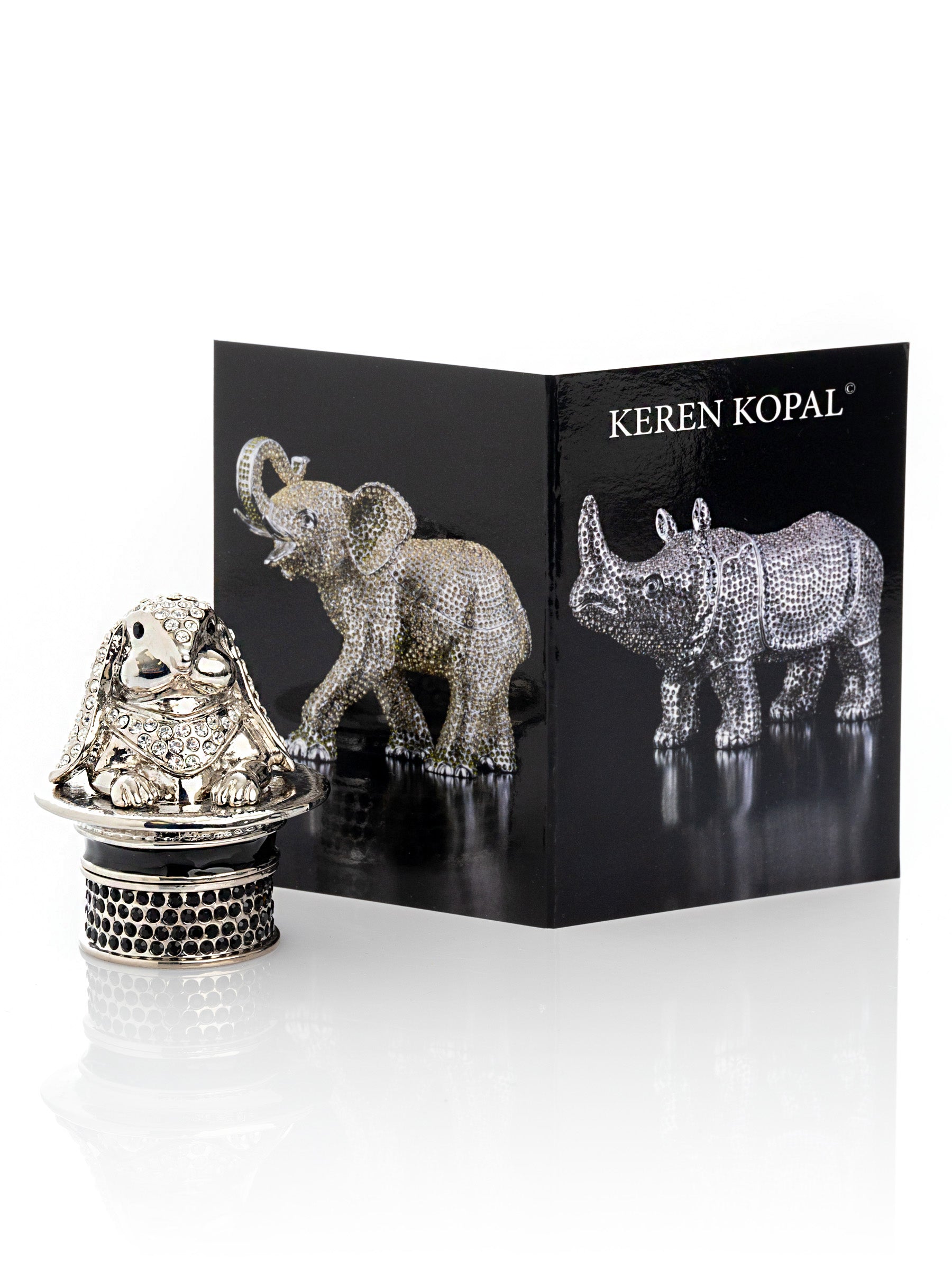 Keren Kopal Rabbit in Hat Magic Trick