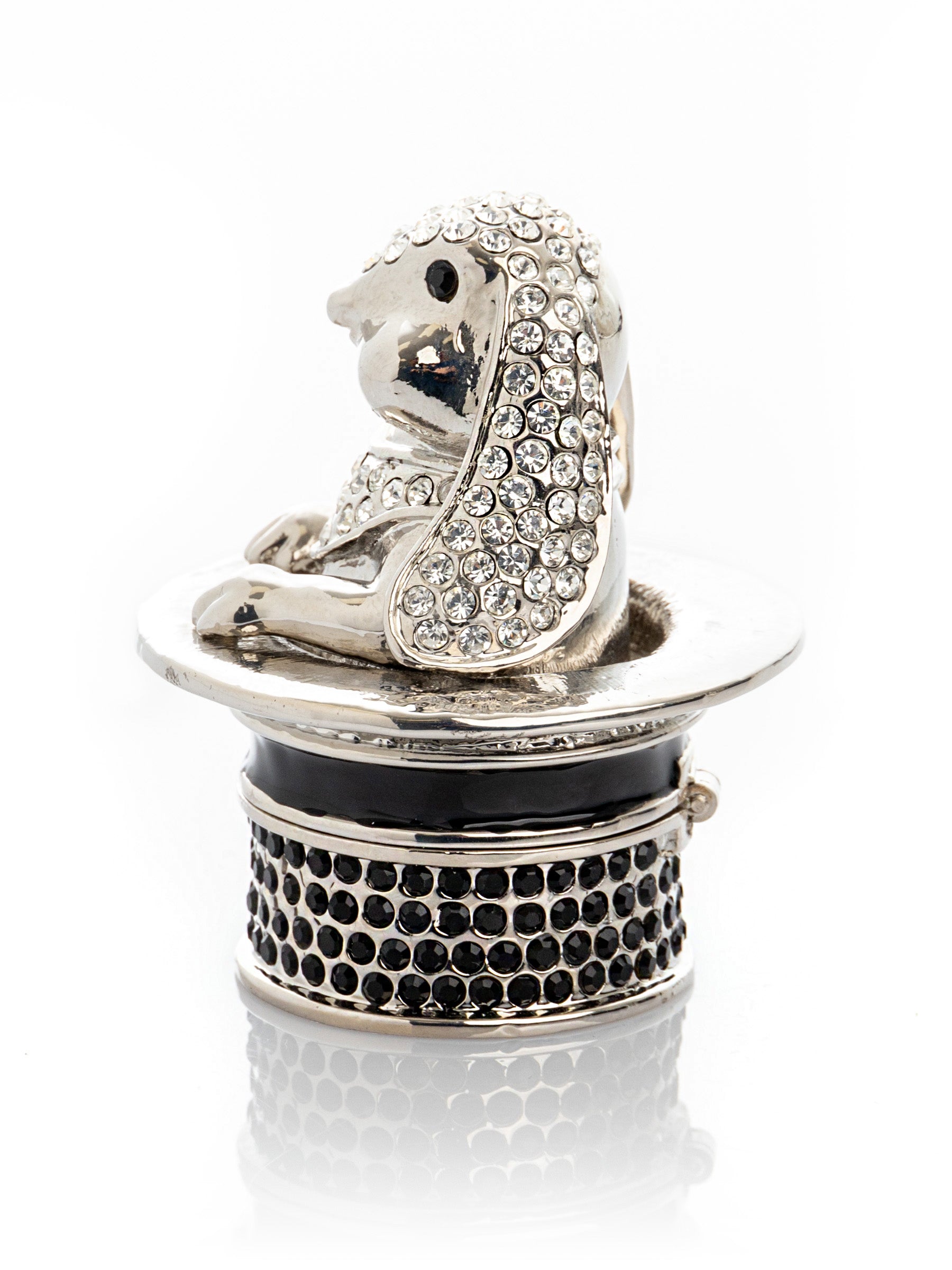 Keren Kopal Rabbit in Hat Magic Trick