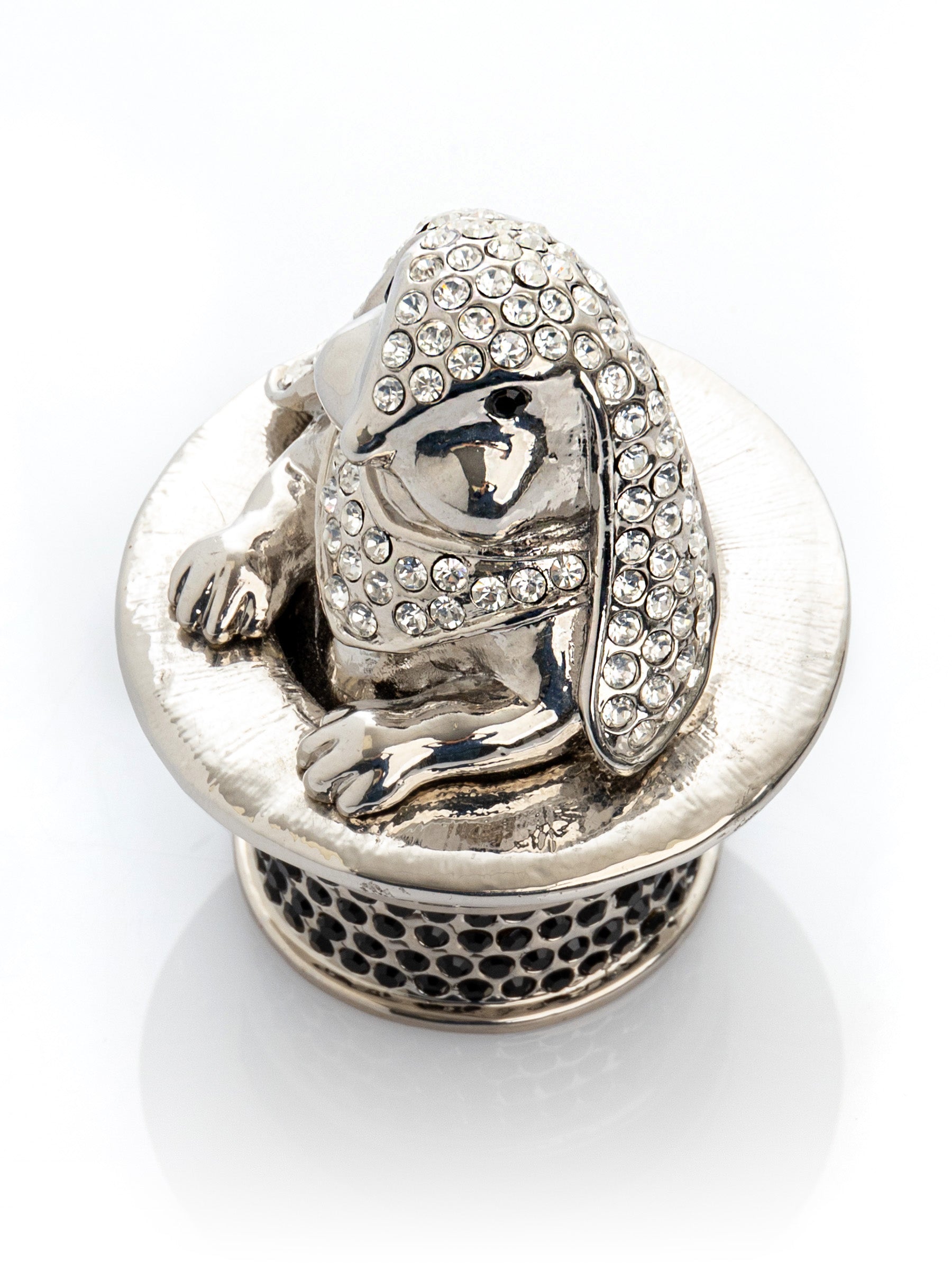 Keren Kopal Rabbit in Hat Magic Trick