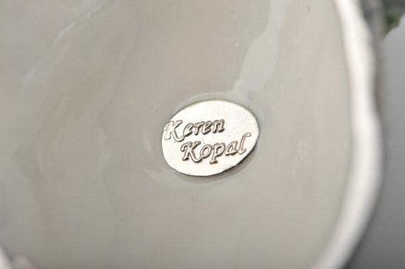 Keren Kopal Red Beetle on Green Cabbage