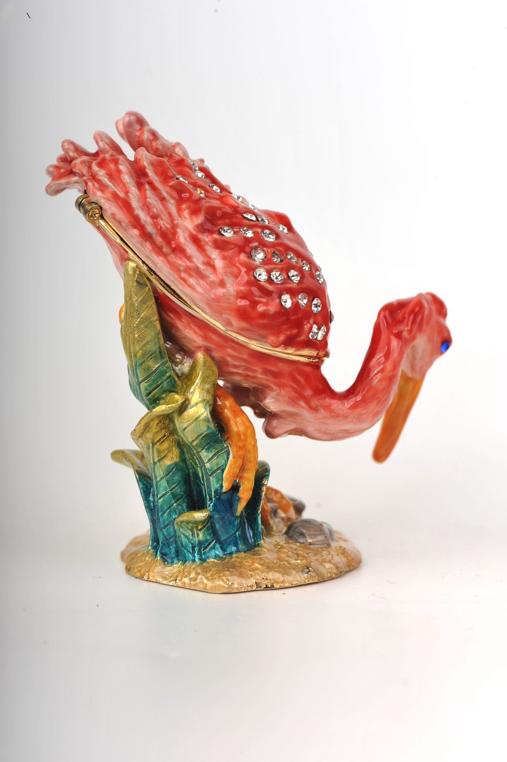 Keren Kopal Red Flamingo