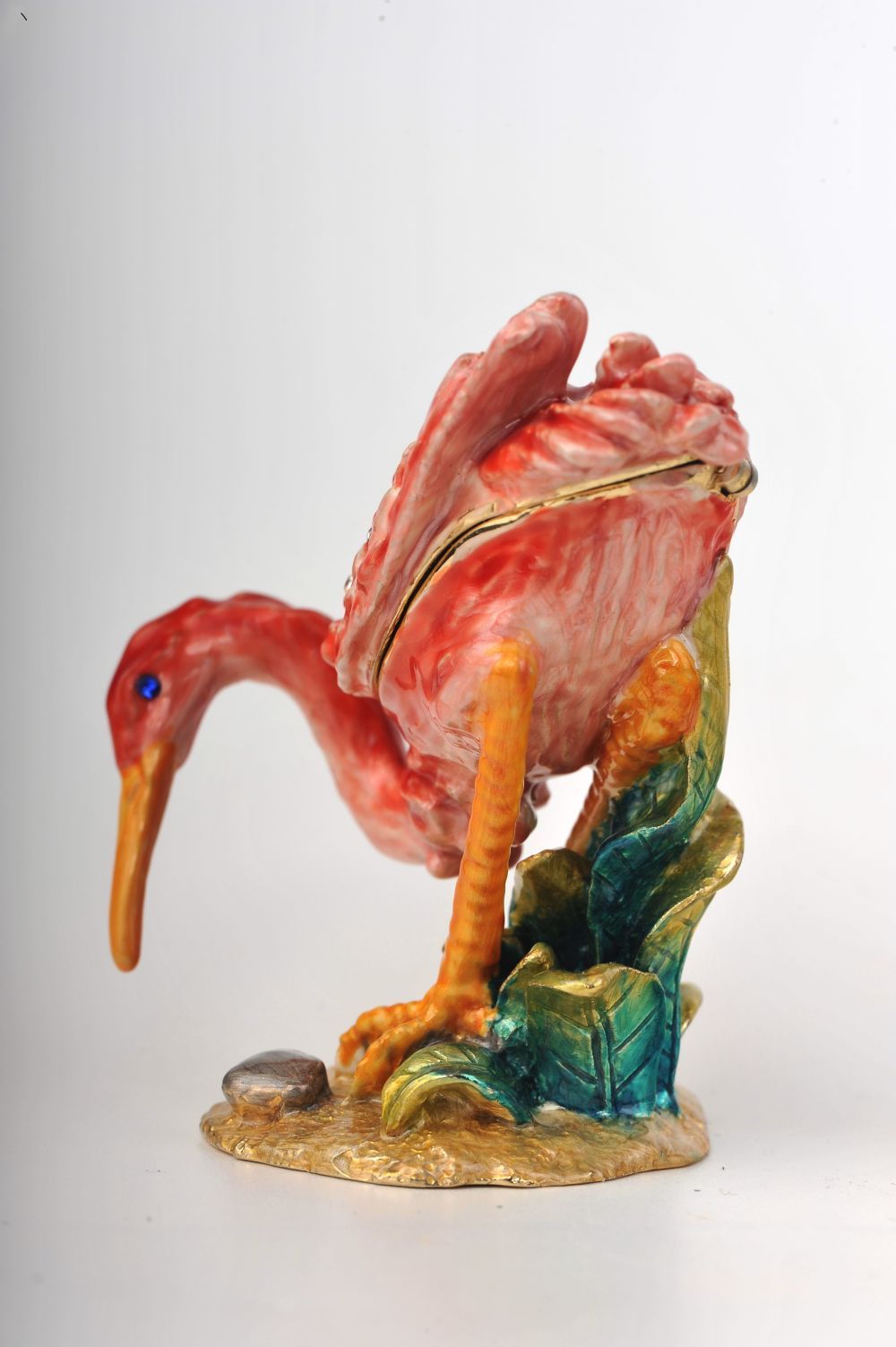 Keren Kopal Red Flamingo