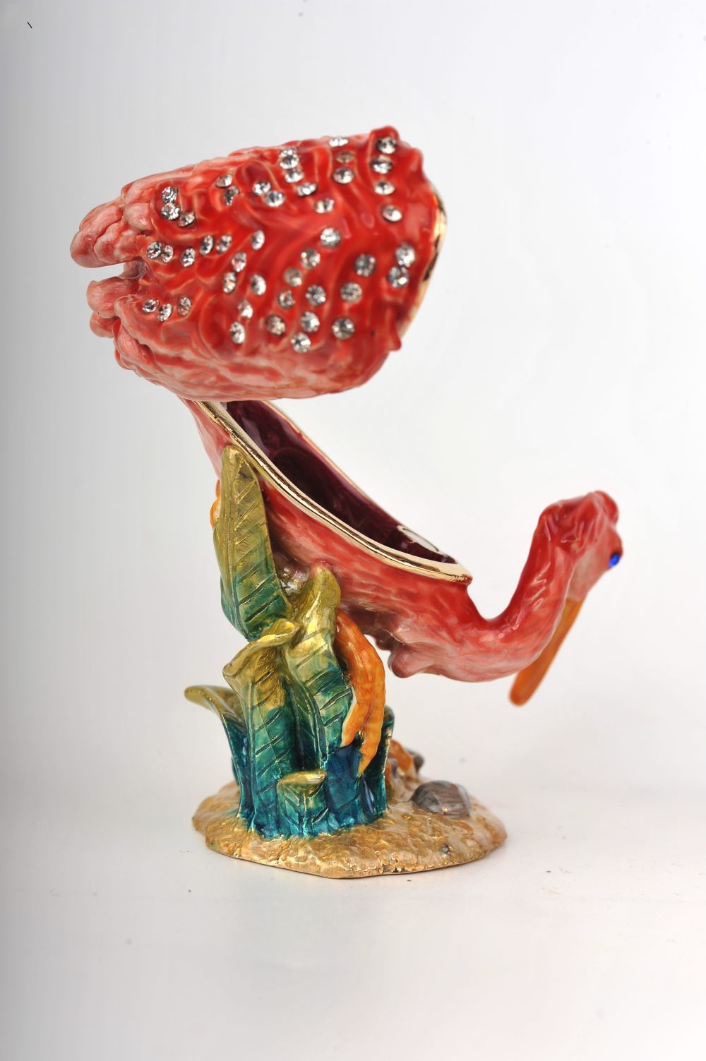 Keren Kopal Red Flamingo